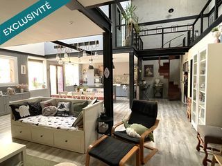  Maison � vendre 6 pi�ces 225 m�