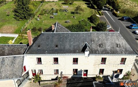 Vente des murs commerciaux 598000 37500 Chinon