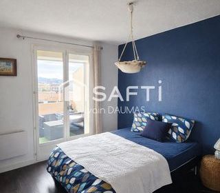  Appartement � vendre 3 pi�ces 64 m�