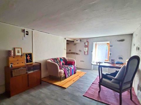   Authentique maison de pierres � restaurer Maison - 4 pi�ce(s) - 71 m�