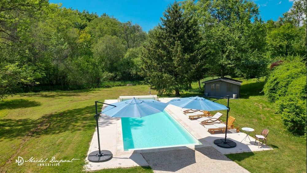 � vendre  Maison Paunat (24510)