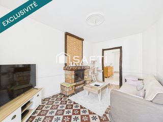  Maison � vendre 3 pi�ces 75 m�