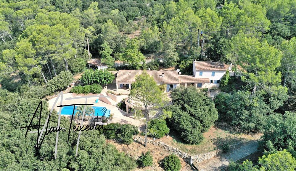 � vendre  Maison Lorgues (83510)