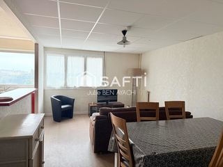  Appartement � vendre 4 pi�ces 80 m�