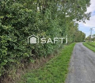  Terrain � vendre 6510 m�