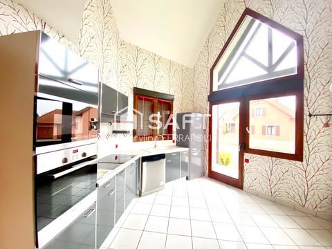   Maison familiale 160 m� / 4 chambres / Grand jardin 9,58 ares Maison - 6 pi�ce(s) - 160 m�