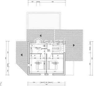  Maison � vendre 4 pi�ces 110 m�