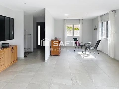  Maison � vendre 5 pi�ces 128 m�