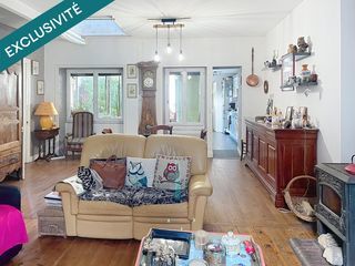  Maison � vendre 3 pi�ces 80 m�