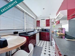  Appartement � vendre 3 pi�ces 69 m�