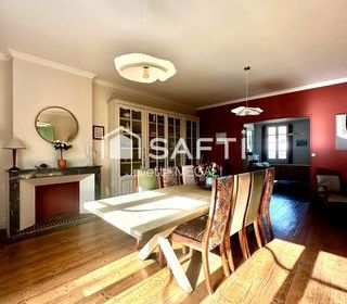  Maison � vendre 9 pi�ces 321 m�