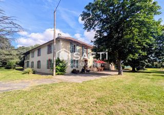  Maison � vendre 10 pi�ces 350 m�