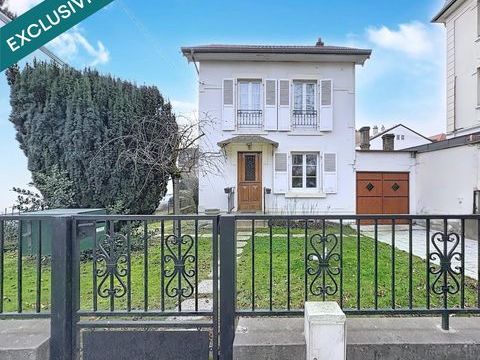   Belle maison de ville au Ban Saint Martin Maison - 5 pi�ce(s) - 130 m�