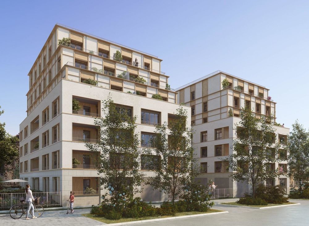 � vendre  Appartement Nantes (44000)