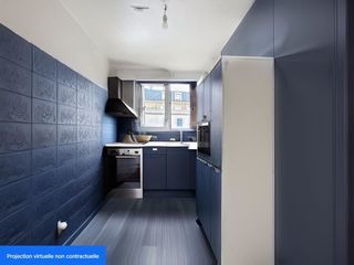  Appartement � vendre 3 pi�ces 59 m�