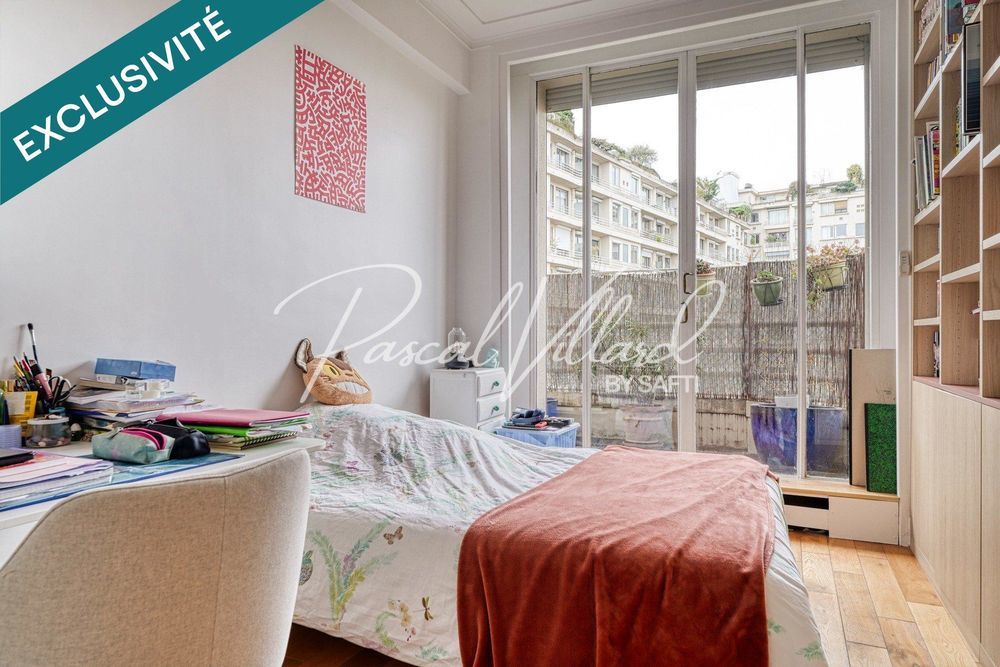 � vendre  Appartement Paris 16