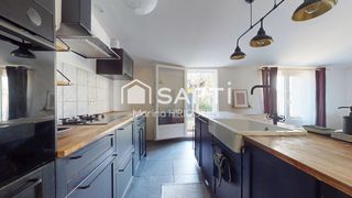  Maison � vendre 3 pi�ces 79 m�