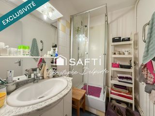  Appartement � vendre 2 pi�ces 59 m�