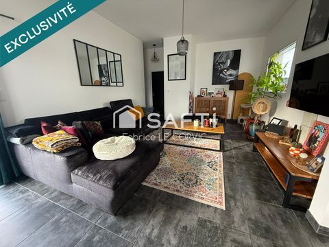   MAGNIFIQUE MAISON CONTEMPORAINE DE 109 M2 SUR TERRAIN DE 926 M2 Maison - 4 pi�ce(s) - 109 m�