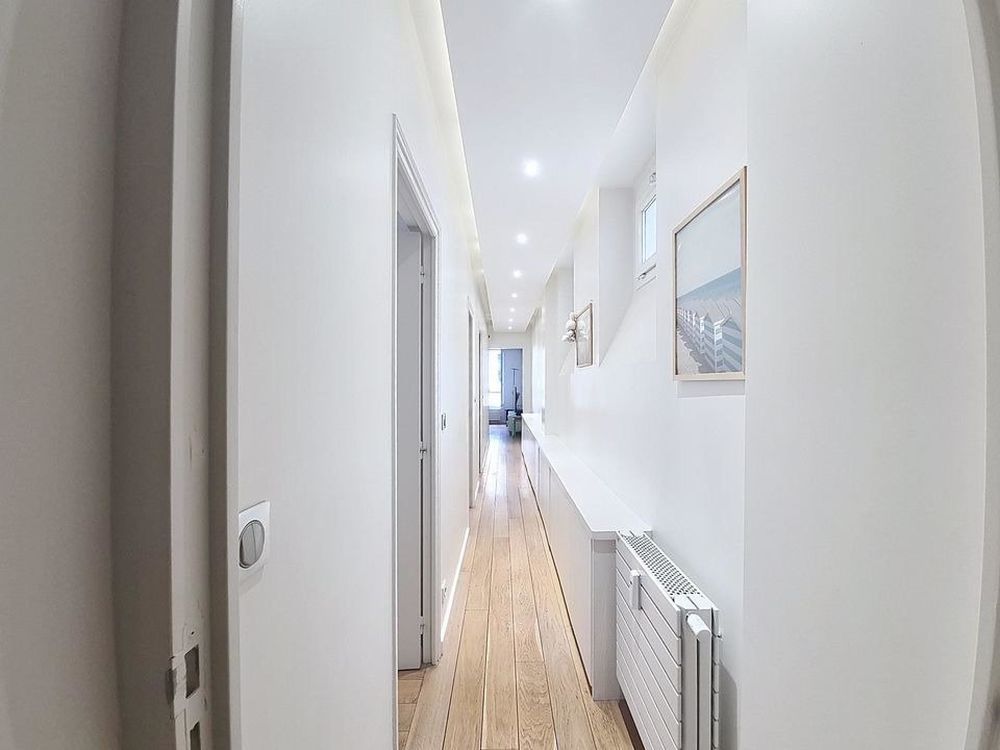 � vendre  Appartement Paris 17