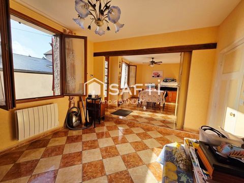   Maison au coeur de Corbeny Maison - 7 pi�ce(s) - 115 m�