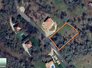  Terrain � vendre 1987 m�