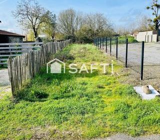  Terrain � vendre 1257 m�