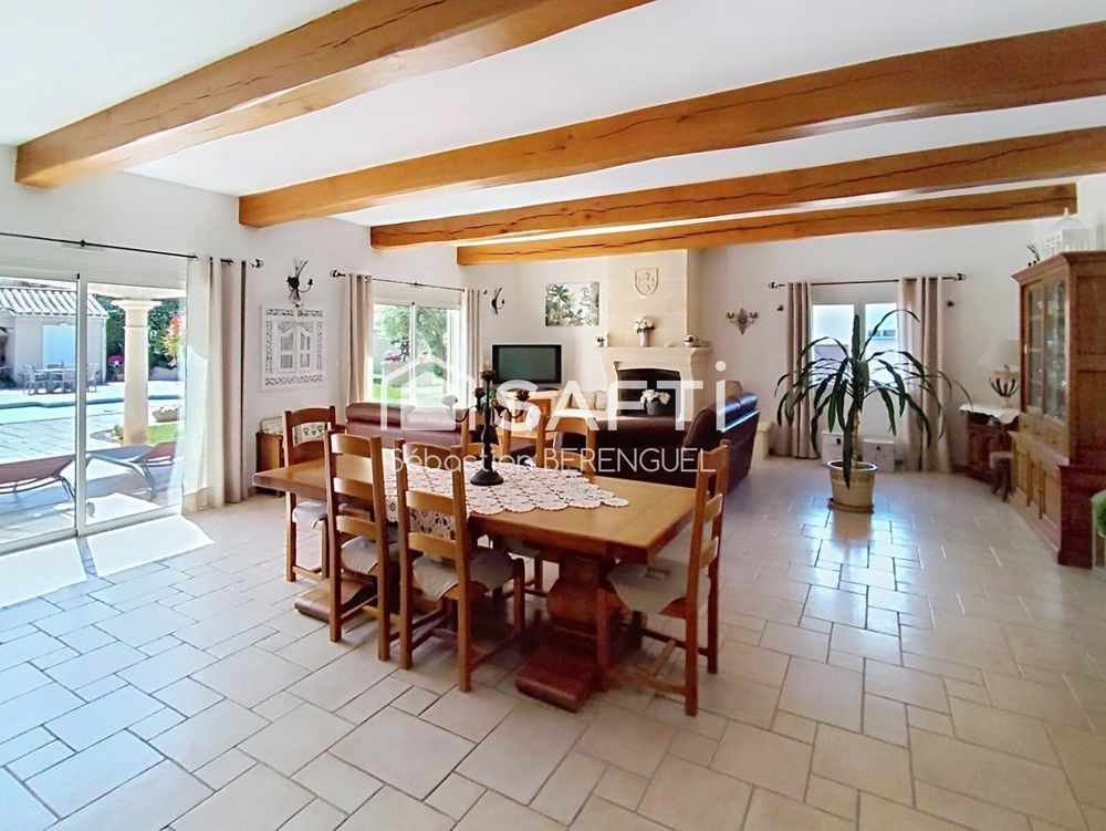 � vendre  Maison Caux (34720)