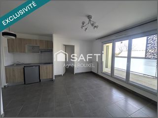  Appartement � vendre 2 pi�ces 42 m�