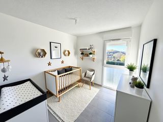  Appartement � vendre 3 pi�ces 59 m�