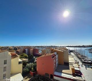  Appartement � vendre 1 pi�ce 16 m�