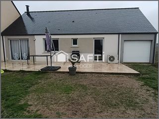  Maison � vendre 4 pi�ces 89 m�