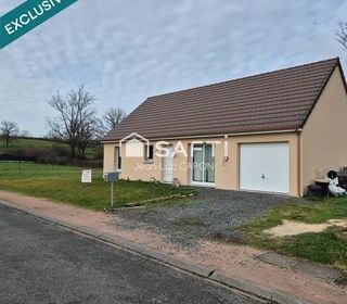  Maison � vendre 4 pi�ces 78 m�