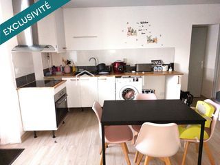  Maison � vendre 5 pi�ces 98 m�