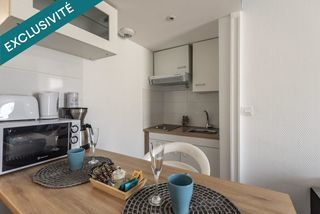  Appartement � vendre 1 pi�ce 22 m�