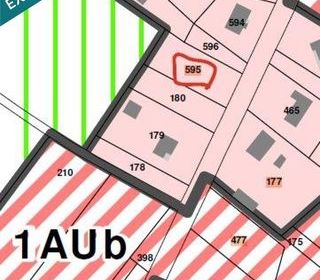  Terrain � vendre 912 m�