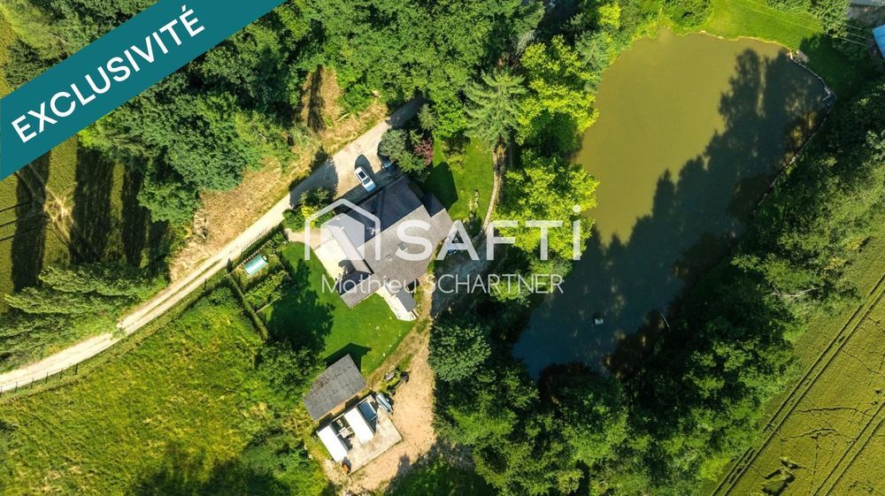 � vendre  Maison Hirtzbach (68118)