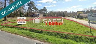  Terrain � vendre 1000 m�