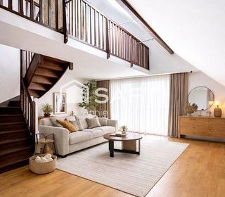  Appartement � vendre 5 pi�ces 109 m�