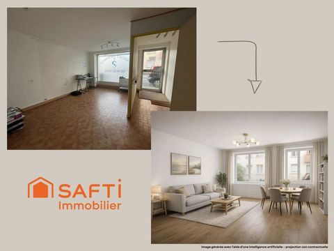 Local professionnel &agrave; Quimper, route de Pont-l'Abb&eacute; 38333 29000 Quimper