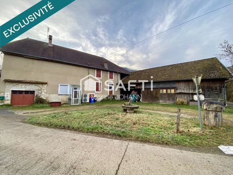   Maison en pierre 6 pi�ces Maison - 6 pi�ce(s) - 115 m�