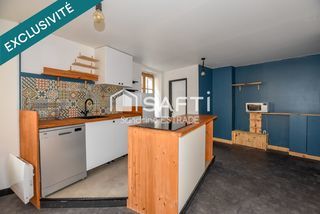  Maison � vendre 3 pi�ces 72 m�