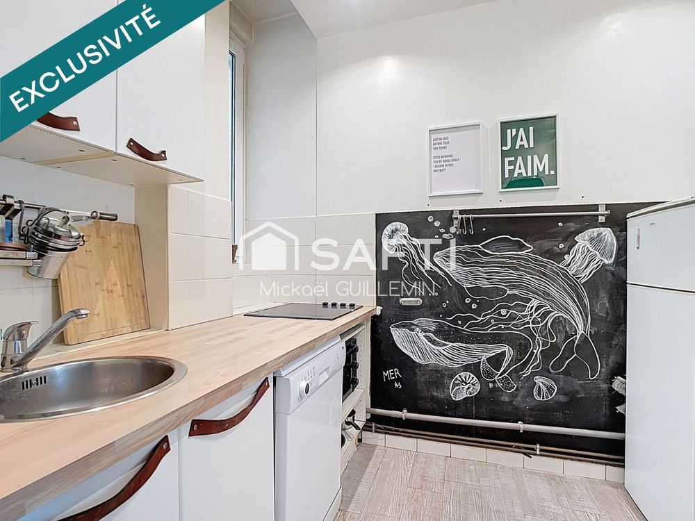 � vendre  Appartement Paris 11