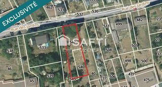  Terrain � vendre 1131 m�