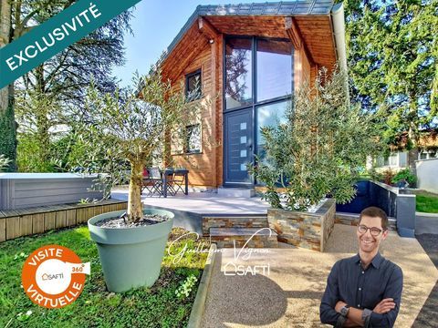   Belle maison d'architecte cl� en main Maison - 4 pi�ce(s) - 88 m�