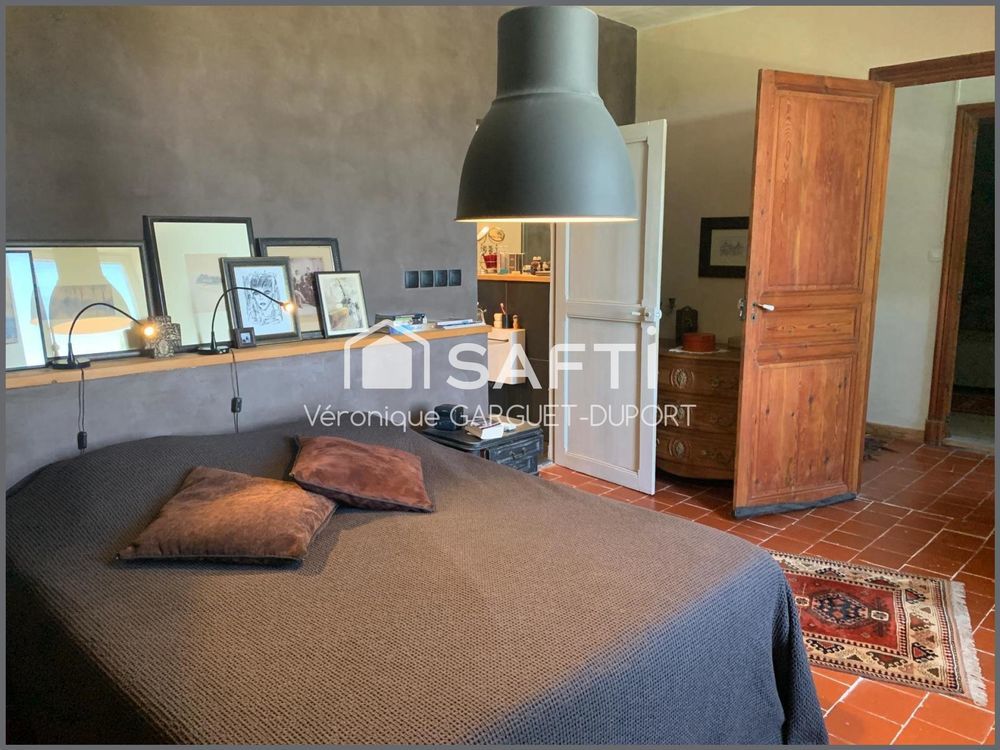 � vendre  Maison Saint-Andr�-de-Roquelongue (11200)