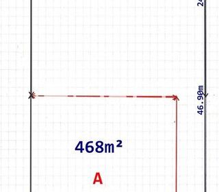  Terrain � vendre 686 m�