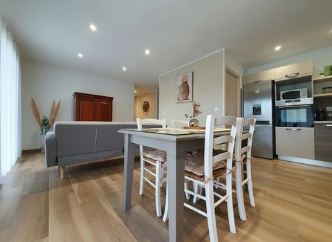   Appartement avec son jardin privatif Appartement - 3 pi�ce(s) - 70 m�