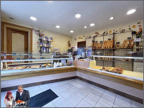 Boulangerie rentable, un projet finan&ccedil;able 150000 01240 Lent