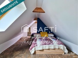  Maison � vendre 4 pi�ces 80 m�